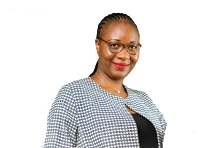 Mme Philomene Ilunga Mbala