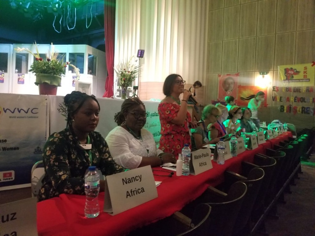 Panel de discussion - CMF Tunis 2022